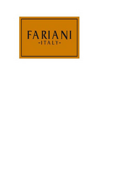 FARIANI -ITALY- logo