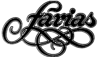 FARIAS logo