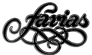 FARIAS logo