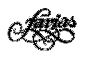 FARIAS logo