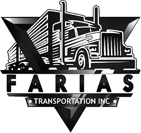 FARIAS TRANSPORTATION INC logo