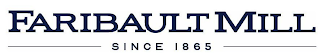 FARIBAULT MILL SINCE 1865 logo