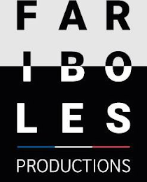 FARIBOLES PRODUCTIONS logo