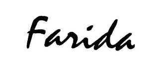 FARIDA logo