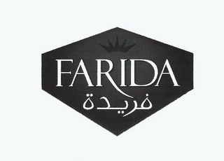 FARIDA logo