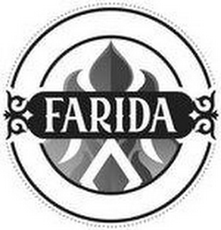 FARIDA logo