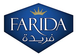 FARIDA logo