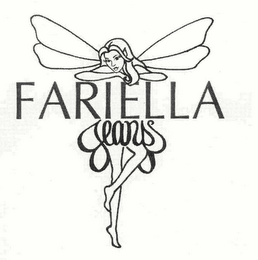 FARIELLA JEANS logo