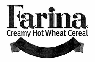 FARINA CREAMY HOT WHEAT CEREAL logo