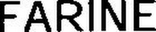 FARINE logo
