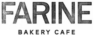 FARINE BAKERY CAFE logo