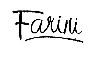 FARINI logo