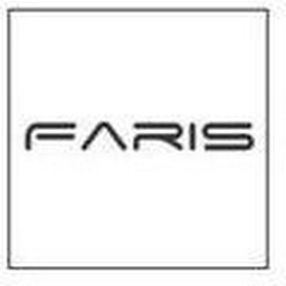 FARIS logo
