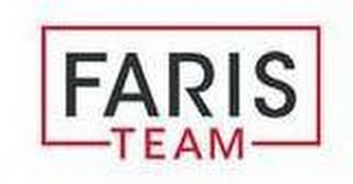 FARIS TEAM logo