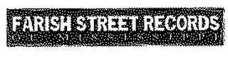 FARISH STREET RECORDS OF MISSISSIPPI, INC. logo