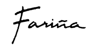 FARIÑA logo