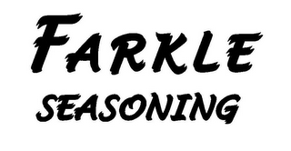 FARKLE SEASONING logo