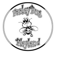 FARLEYBUG PLAYLAND logo