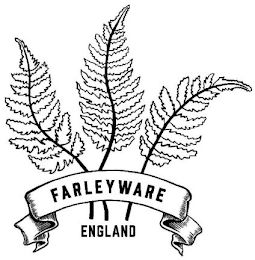 FARLEYWARE ENGLAND logo