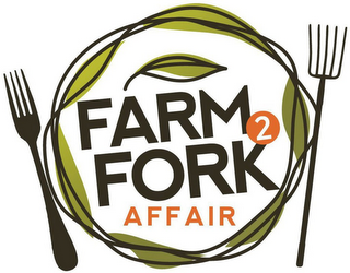 FARM 2 FORK AFFAIR logo
