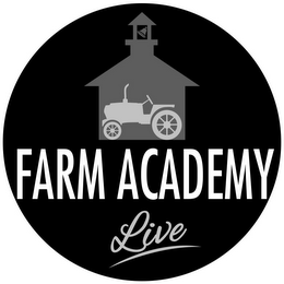 FARM ACADEMY LIVE logo