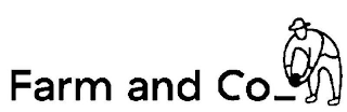 FARM AND CO logo