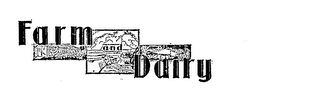 FARM AND DAIRY logo