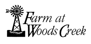 FARM AT WOODS CREEK logo