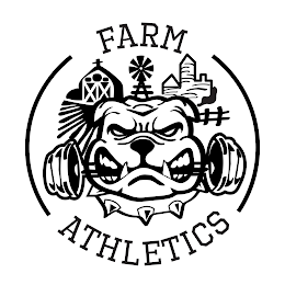 FARM ATHLETICS logo