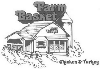 FARM BASKET CHICKEN AND TURKEY logo