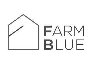 FARM BLUE logo