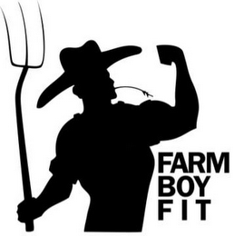 FARM BOY FIT logo