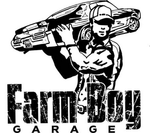 FARM BOY GARAGE logo
