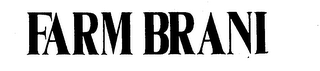 FARM BRAND logo