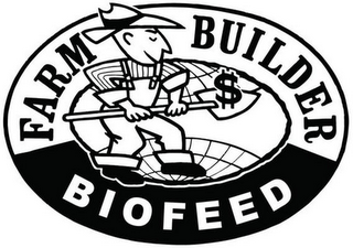 FARM BUILDER BIOFEED logo