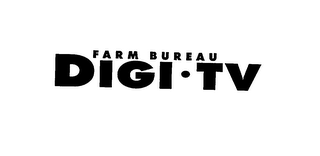 FARM BUREAU DIGI TV logo