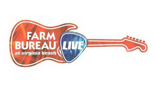 FARM BUREAU LIVE AT VIRGINIA BEACH logo