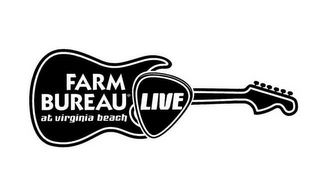FARM BUREAU LIVE AT VIRGINIA BEACH logo