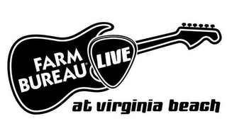 FARM BUREAU LIVE AT VIRGINIA BEACH logo