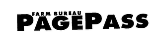 FARM BUREAU PAGEPASS logo