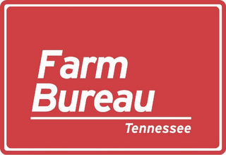 FARM BUREAU TENNESSEE logo
