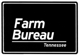 FARM BUREAU TENNESSEE logo