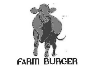 FARM BURGER logo