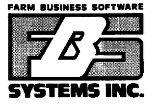 FARM BUSINESS SOFTWARE SYSTEMS INC. FBS logo