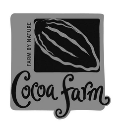 FARM BY NATURE COCOA FARM logo