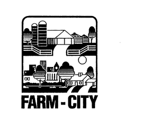 FARM-CITY logo
