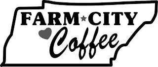 FARM CITY COFFEE logo