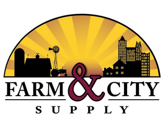 FARM & CITY SUPPLY logo