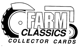 FARM CLASSICS COLLECTOR CARDS logo