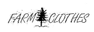 FARM CLOTHES logo